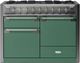 AGA™ Elise 48" Mineral Green Pro Style Dual Fuel Range-0