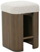 Rowe® Customizable Kindred Barstool in Sesame Legs-0