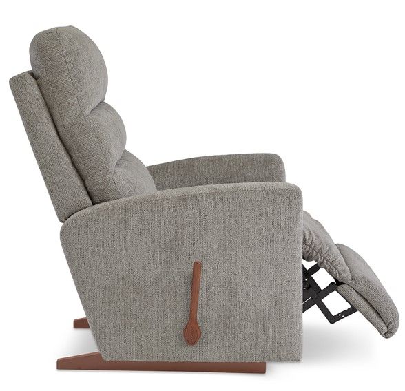 La-Z-Boy® Liam Twilight Manual Rocking Recliner-4