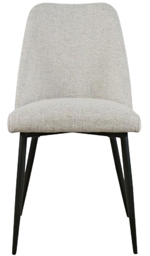 Jofran Inc. Urban Archive Macey Natural Dining Chair-2