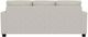 Jackson Furniture Magnolia Mink/Shell Sofa-3