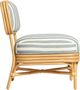 TOV Furniture Dorine Beige/Mint Green/Natural Accent Chair-4