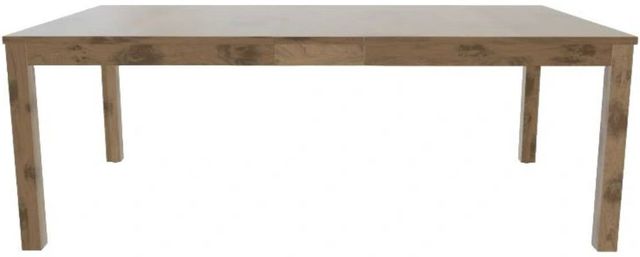 Mavin Customizable 48" x 72" Cosmo Extendable Dining Table with 12" Leaf-1