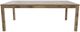 Mavin Customizable 48" x 72" Cosmo Extendable Dining Table with 12" Leaf-1
