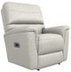 La-Z-Boy® Morrison Dove Power Rocking Recliner with Headrest and Lumbar-0