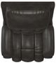 La-Z-Boy® Greyson Dark Chocolate Leather Power Rocking Recliner-4