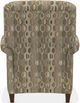 La-Z-Boy® Fletcher Flax High Leg Reclining Chair-3