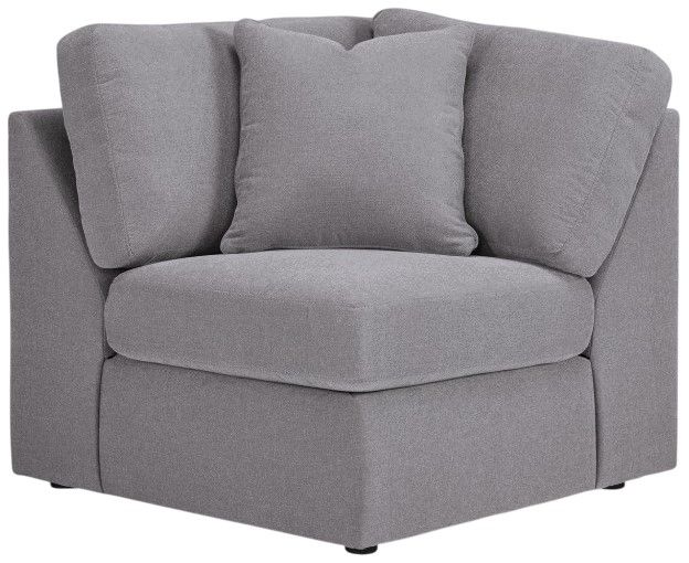 Signature Design by Ashley® Modmax 5-Piece Granite Right-Arm Facing Sectional and Chaise-3