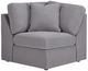 Signature Design by Ashley® Modmax 5-Piece Granite Right-Arm Facing Sectional and Chaise-3
