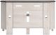 Signature Design by Ashley® Dorrinson Two-Tone Corner TV Stand-2