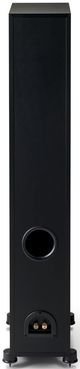 Paradigm® Monitor SE 6000F 5.5" Matte Black Floorstanding Speaker-4