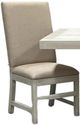 Vintage Furniture Madelyn Padded Dining Side Chair-0