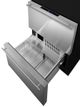 Summit® 24" Stainless Steel Outdoor Under The Counter Refrigerator -2