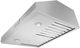 KitchenAid® 30" Stainless Steel Under Cabinet Range Hood-3