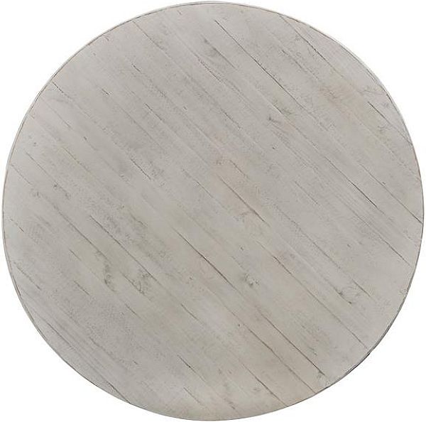 Magnussen Home® Bronwyn Alabaster 48" Round Dining Table-4