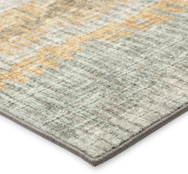 Dalyn™ Rug Company Winslow WL4 Khaki 5'x8' Area Rug-1
