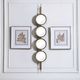 Uttermost® Button Gold Mirror-1