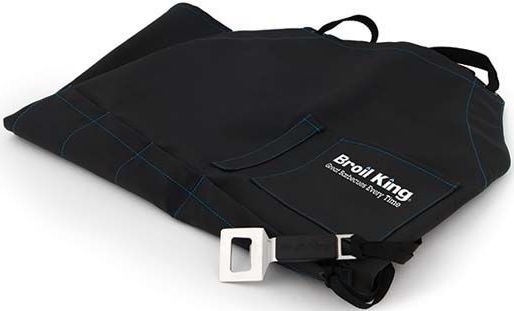 Broil King® Black Grilling Apron-0