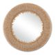 Currey & Company Jeanie Beige Mirror-0