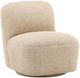 Dovetail Furniture Darrel Walden Sand Swivel Chair-0