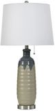 Stylecraft Spiked Sage Table Lamp-0