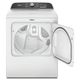 Whirlpool® 7.0 Cu. Ft. White Electric Dryer-1