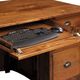 Country Classic Collection Customizable Mission 55" Desk-4