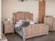 International Furniture Direct Aruba Sand Drift Chest-1