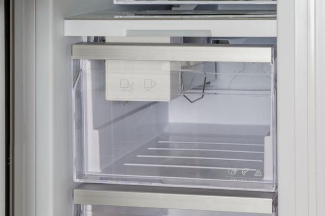 Bertazzoni Professional Series 18" 8.6 Cu. Ft. Panel Ready Column Freezer-2