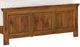 Archbold Furniture Customizable Heritage Youth Twin Raised Panel Bed-2