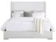 Vanguard® Furniture Ridge Cascade California King Panel Bed-0
