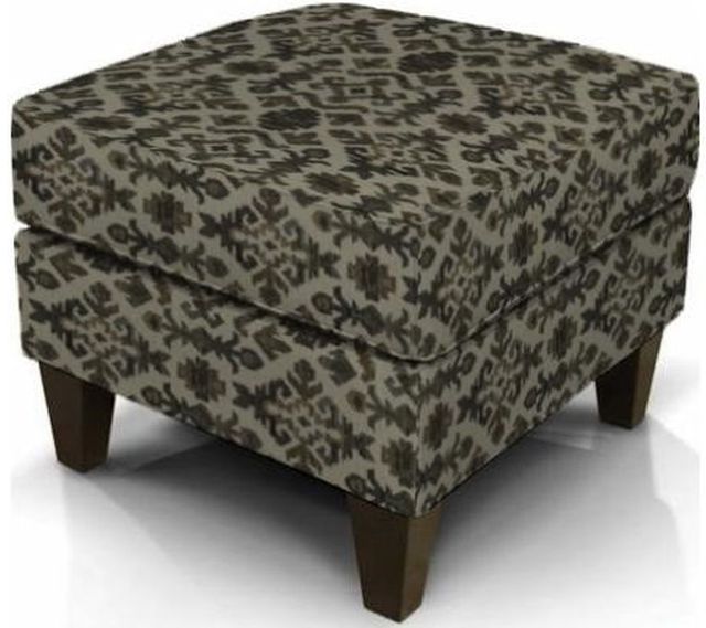 England Furniture Customizable Loren Ottoman-3