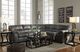 Signature Design by Ashley® Bladen Right Arm Facing Sofa-4