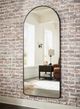Signature Design by Ashley® Sethall Black Floor Mirror-4