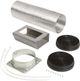 Sharp® 30" & 36" Range Hood Ductless Kit-0
