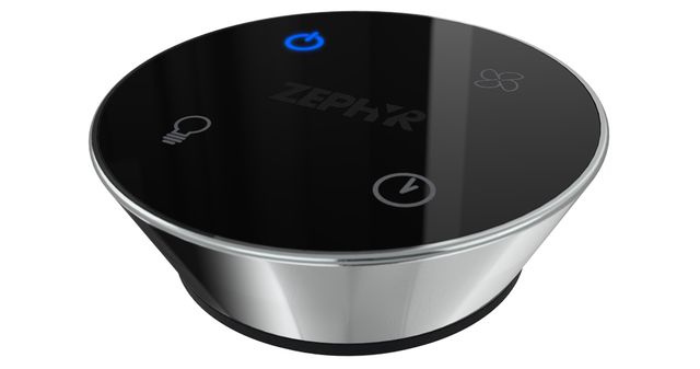 Zephyr ARC Lux 43" Stainless Steel Island Hood-1