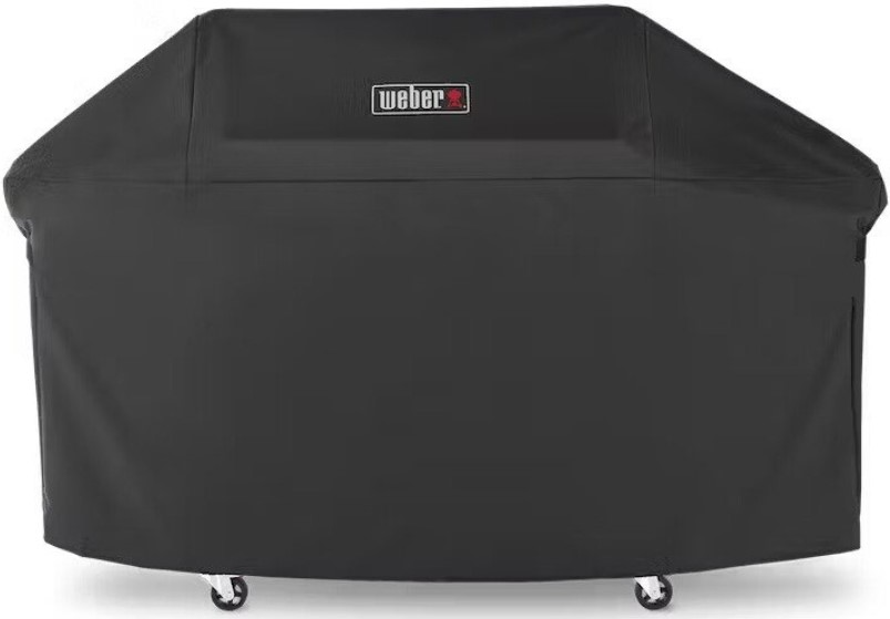 Löwe Premium Grills Abdeckung Aus Leinwand – Passend Für 32-Zoll-Grills, Wetterfest