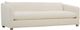 Robin Bruce Florence 86” Cylinder Leg Sofa-0
