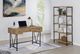 Coaster® Analiese Mango 4-shelf Bookshelf-1