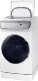 Samsung 6.0 Cu. Ft. White Front Load Washer-4