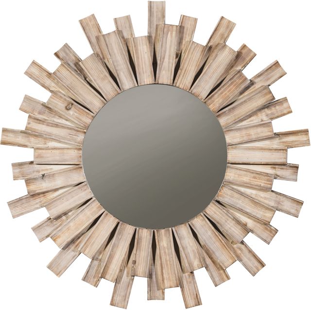 Signature Design by Ashley® Donata Natural Accent Mirror-0