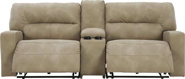 Signature Design by Ashley® Next-Gen DuraPella 4-Piece Sand Living Room Set-1
