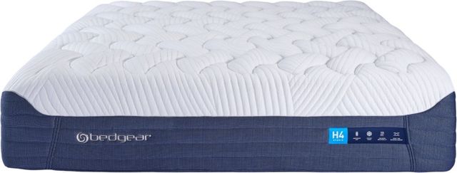 BEDGEAR® H4 Performance® 12" Hybrid Medium Firm Pillow Top Queen Mattress in a Box-3