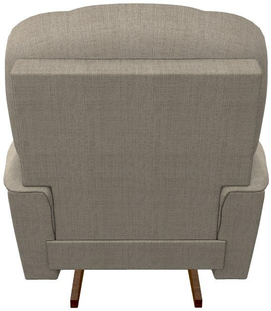 La-Z-Boy® Jasper Fawn Power Rocking Recliner with Headrest-3