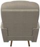La-Z-Boy® Jasper Fawn Power Rocking Recliner with Headrest-3