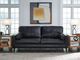 Signature Design by Ashley® Bryceview Onyx Sofa-3