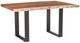 Century® Customizable Guan Slab 72" Desk-0