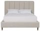 Palliser® Furniture Customizable Verttia Queen Upholstered Panel Bed-2