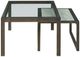 Fairfield® Customizable Libby Langdon Gansett 2-Piece Nesting Cocktail Table Set-3