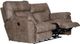 Catnapper® Hollins Coffee Power Reclining Loveseat-1